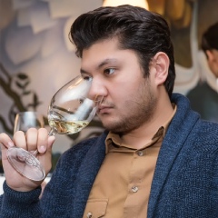 Таир Смагулов, Алматы