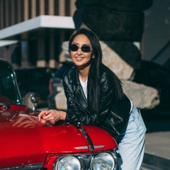 Nadezhda Dorjieva, 15.08, Улан-Удэ