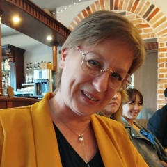 Евгения Полударова, Мытищи