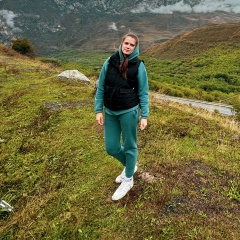 Нина Коробова, 15.09, Москва