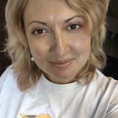 Жанна Арапова, 01.09.1986, Москва