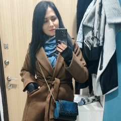 Евгения Ш, 07.03.1991, Москва