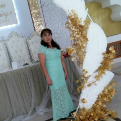 Айгуль Каймульдинова, 06.01.1981, Петропавловск