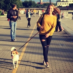 Маргарита Грядунова, 16.03