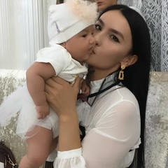 Динара Баубекова, 13.02, Шымкент