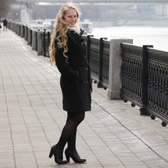 Кристина Проня, Москва