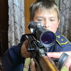 Александр Сергеев, 01.07.1983, Поддорье
