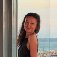 Анастасия Маркохай, 27.12.1986