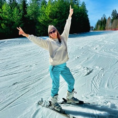 Анастасия Шильникова, Киров