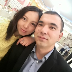 Айгерим Сакеновна, Балхаш