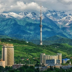 Sharapat Ibragimov, 21.05, Алматы
