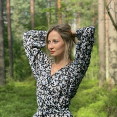 Люба Евстафьева, 30.03, Санкт-Петербург