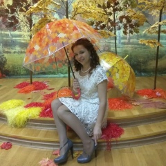 Анастасия Шелкова, 26.10.1988, Москва