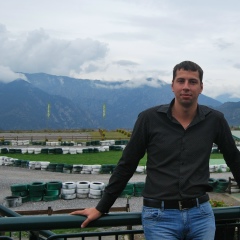 Антон Зайцев, 02.04.1986, Санкт-Петербург