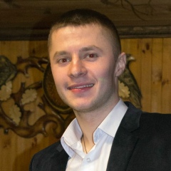 Виталий Поперечный, 16.03, Винница