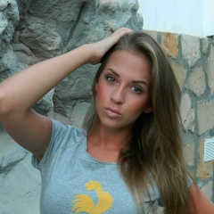 Алена Трифонова, 29.07, Красногорск