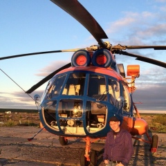 Volman Neiman, 08.11.1985, Красноярск