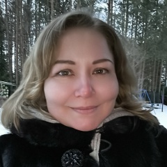 Ольга Иовлева, Санкт-Петербург