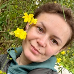 Александра Соседкова, 18.04.1987, Екатеринбург