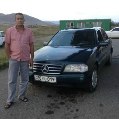 Арамазд Арутюнян, 28.08.1972, Рязань