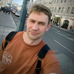 Сергей Толмачев, Москва