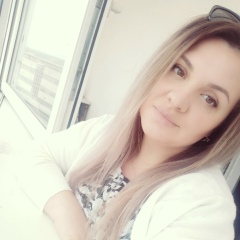 Марина Узун, 30.03, Санкт-Петербург