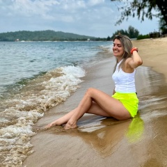 Eleonora Kriger, 08.03, Костанай