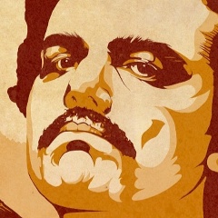 Пабло Эскобар, 31.12.1901, Грозный