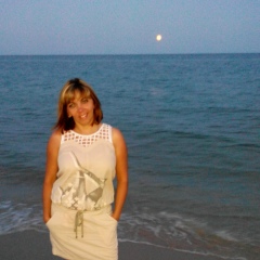 Алла Мирошник, 09.04, Киев