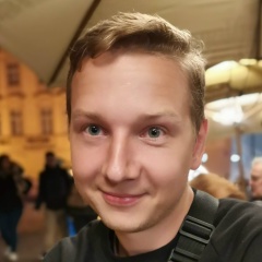 Никита Копосов, 11.07.1990, Санкт-Петербург