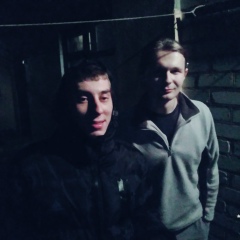 Денис Зарудный, 19.02.1996, Луганск