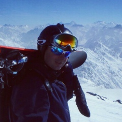 Павел Титов, 30.12.1985, Москва