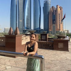 Алёна Панамарева, 21.02, Красноярск