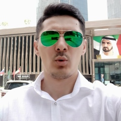 Islam Saparbaev, 23.10, Алматы