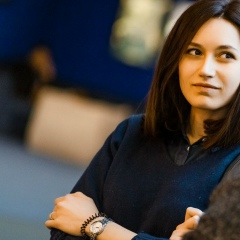 Лида Саакян, 01.08.1990, Киев