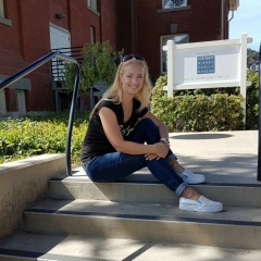 Наталия Писарчик, 04.02, San Francisco