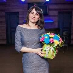 Таня Кулакова, 30.04, Ивано-Франковск