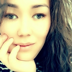 Dana Mustapayeva, Алматы