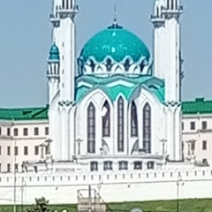 Равиля Замалеева, Казань