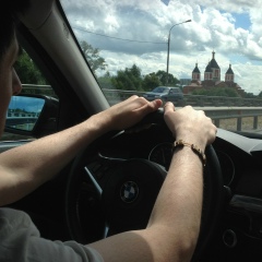 Давид Куппер, 15.10, Москва