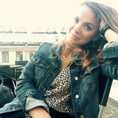 Ольга Бажкова, 11.08, Санкт-Петербург