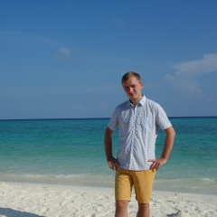 Александр Чуверов, 28.09, Екатеринбург