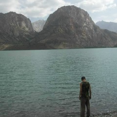 Фируз Косимов, 02.11.1979, Новосибирск