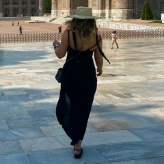 Аня Юркова, 08.03, Красноярск