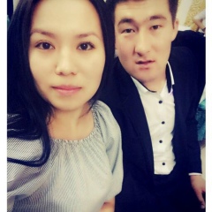 Айнур Кудабаева, 29.04, Караганда