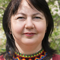 Уляна Василенко(Буній), Надворная