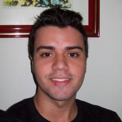 André Luiz Arcanjo, 01.10.1991, Contagem