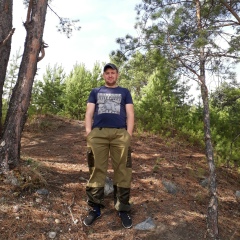 Евгений Маков, 09.05, Красноярск