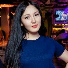 Эльмира Гараева, 03.11, Астана