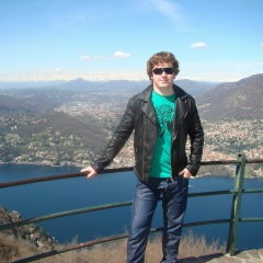 Алексей Михайлов, 24.05, Москва